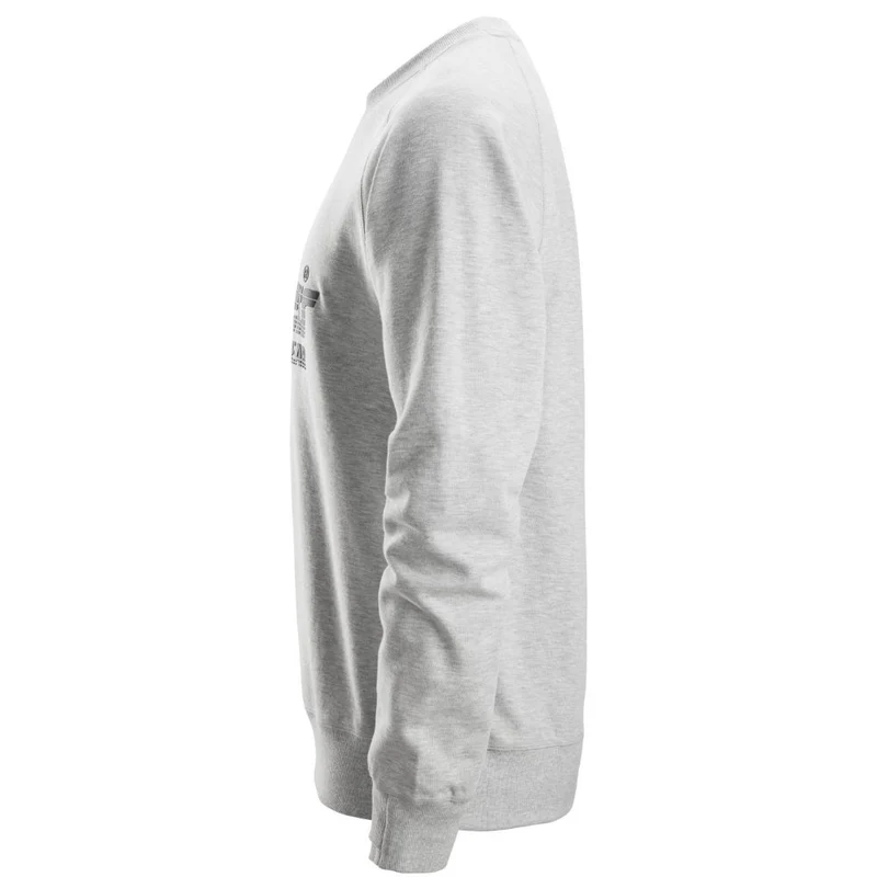 Snickers Logo Sweatshirt 2892