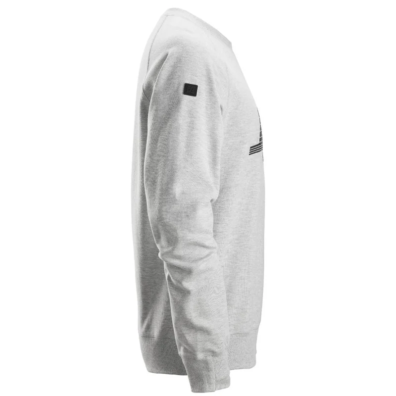 Snickers Logo Sweatshirt 2892