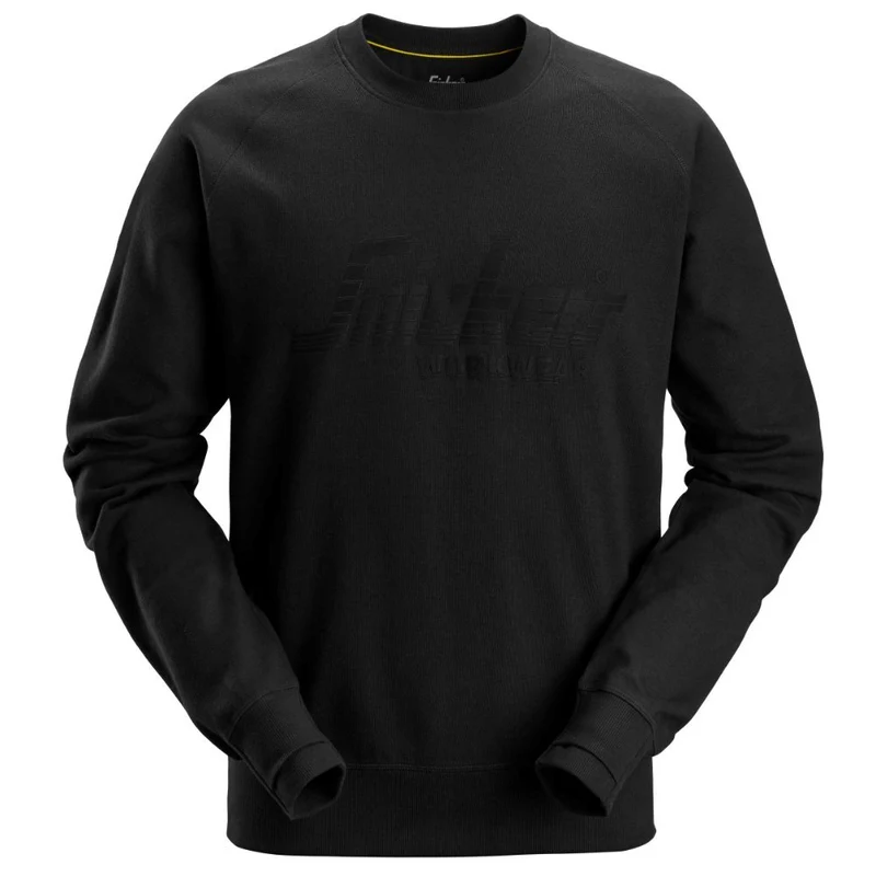 Snickers Logo Sweatshirt 2892