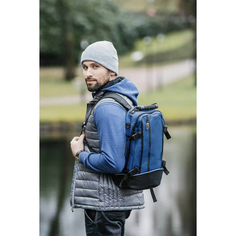 Clique Hudson heren bodywarmer 020974