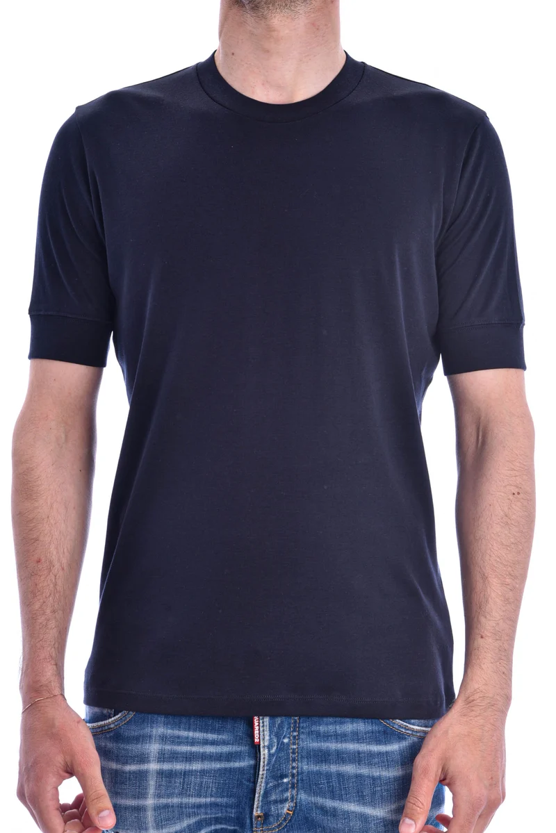 T-Shirt 'Bruno' Marine