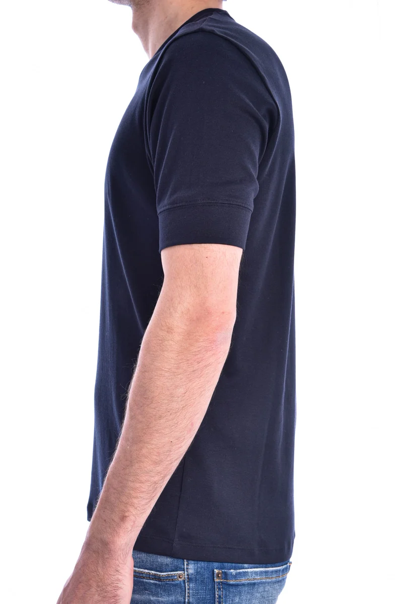 T-Shirt 'Bruno' Marine