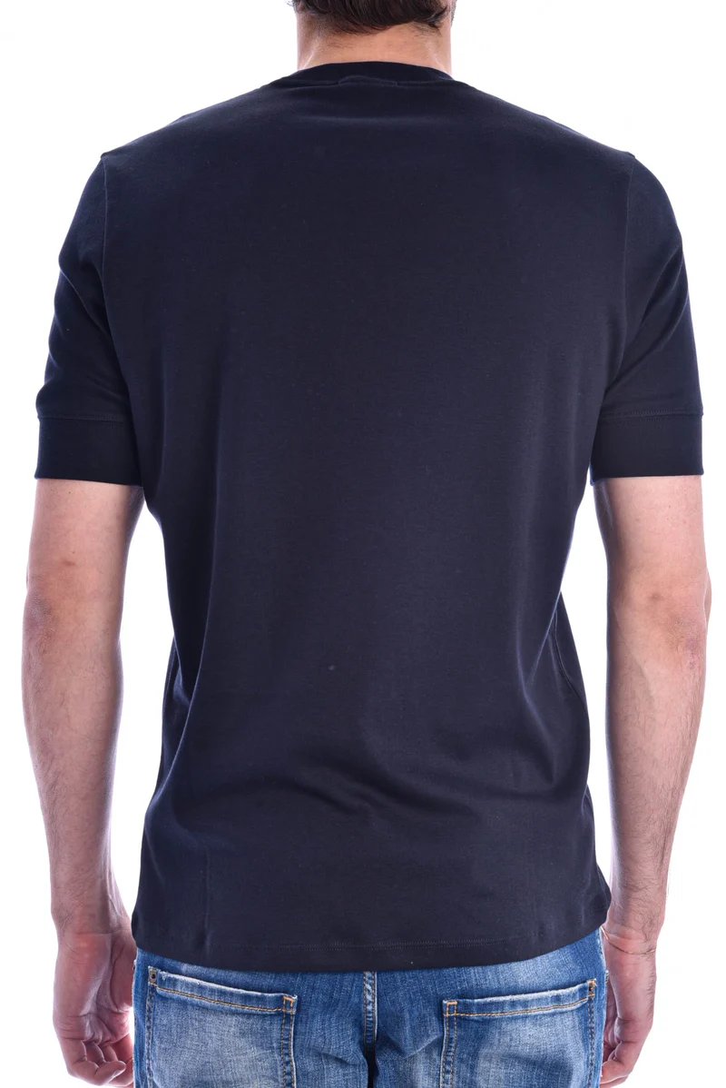 T-Shirt 'Bruno' Marine