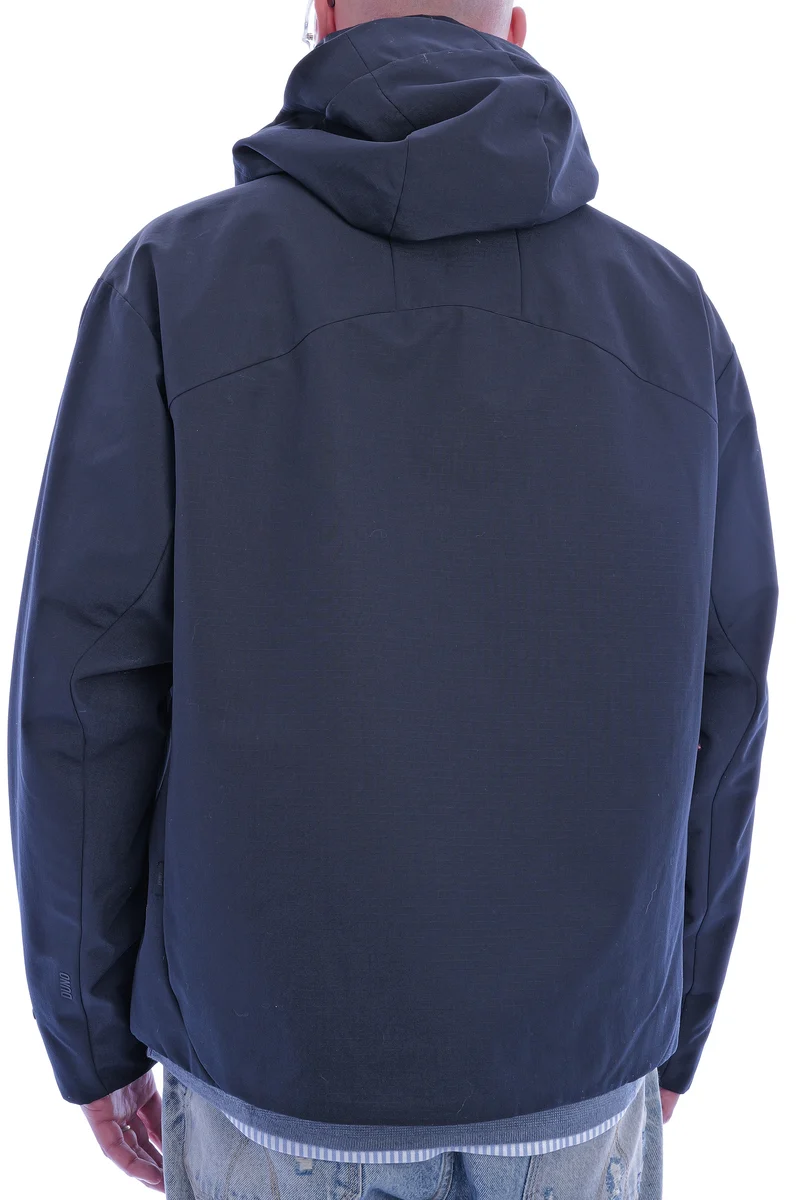 Jacke mit Wollfüllung 'Krion' Navy
