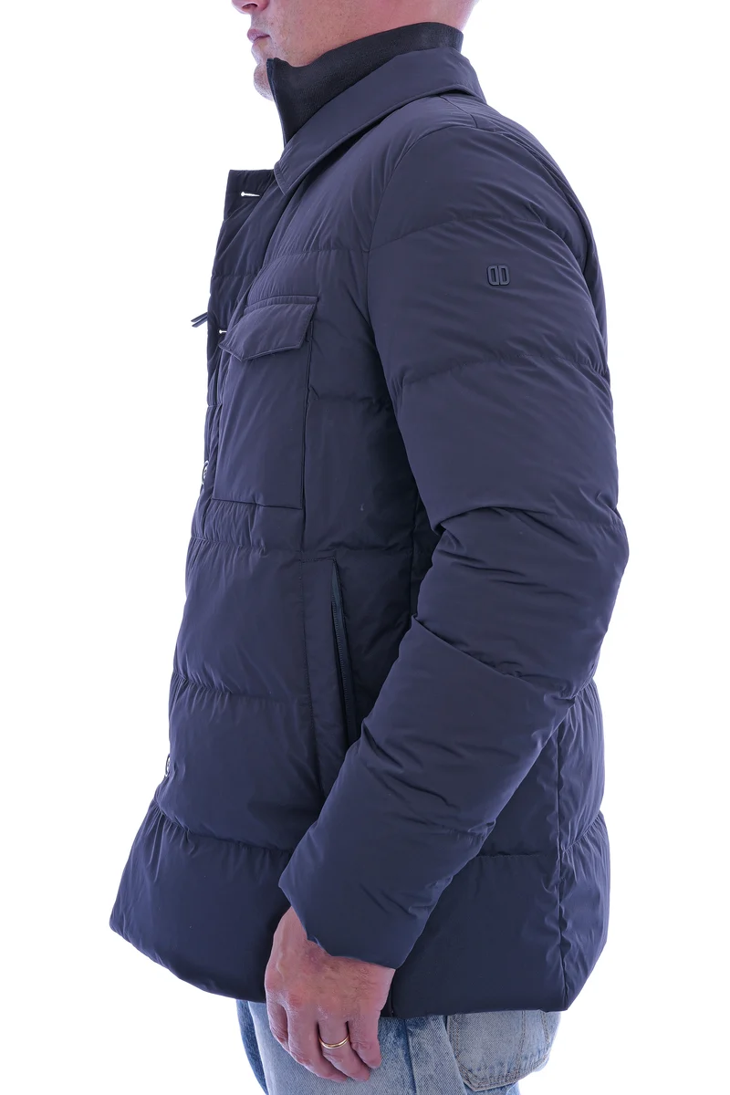 Daunenjacke 'Vance' Navy