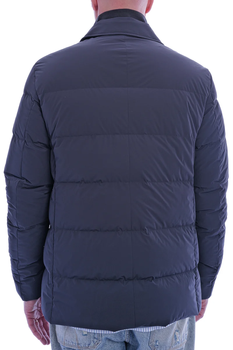 Daunenjacke 'Vance' Navy