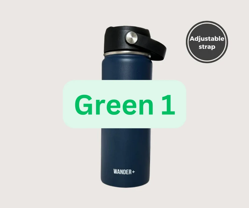 Water Bottle - Demo