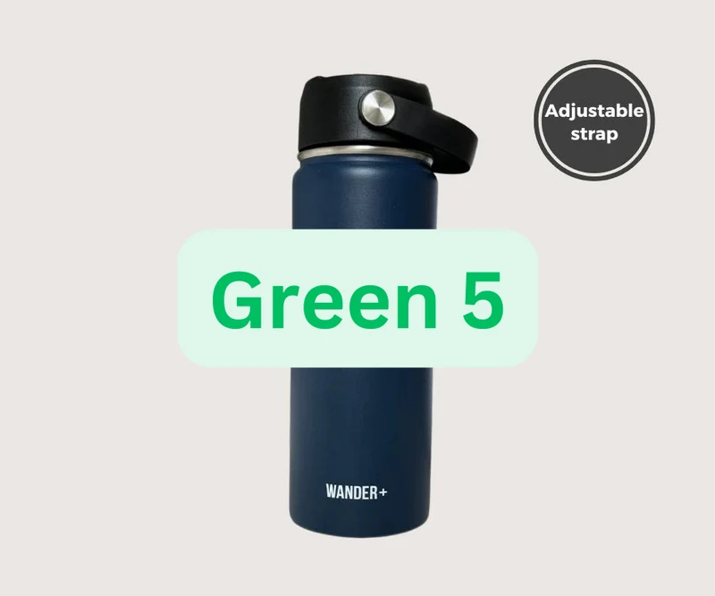 Water Bottle - Demo