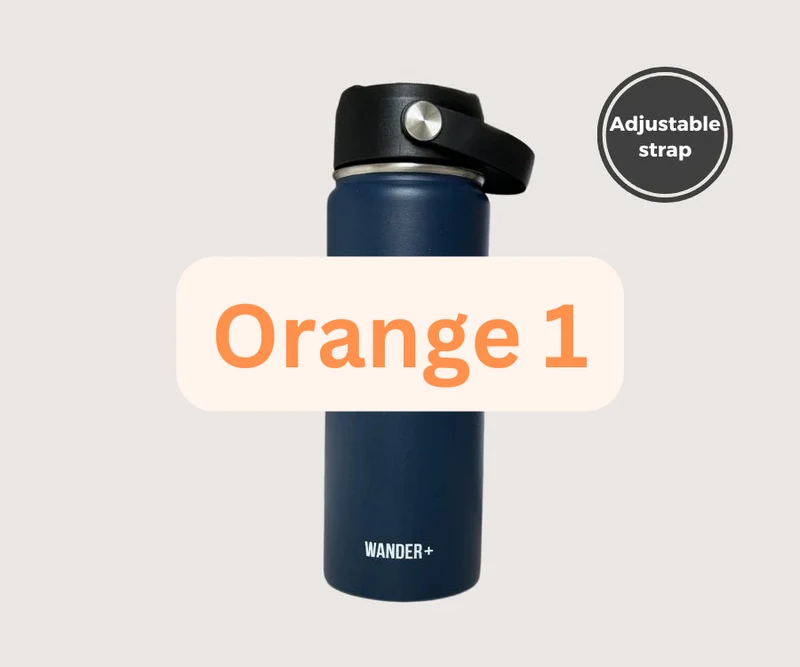 Water Bottle - Demo