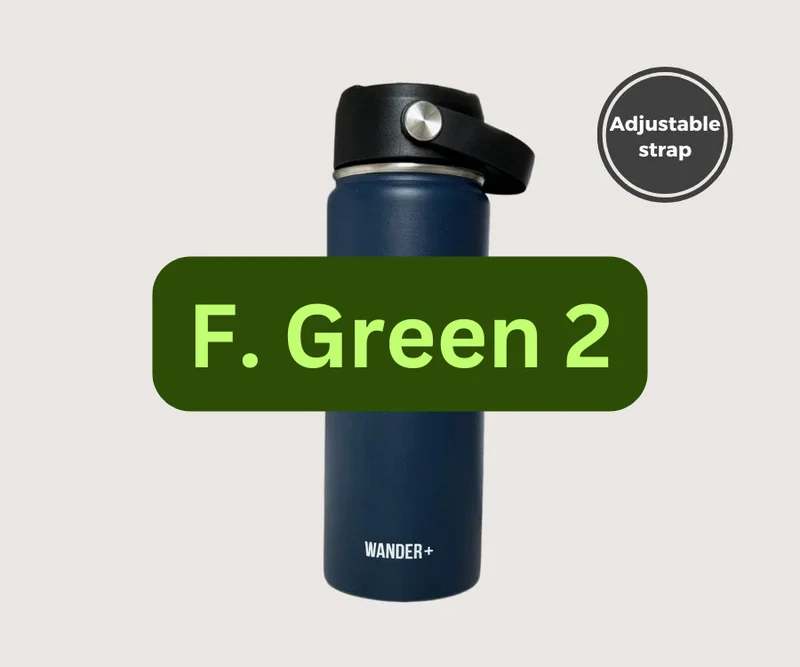 Water Bottle - Demo