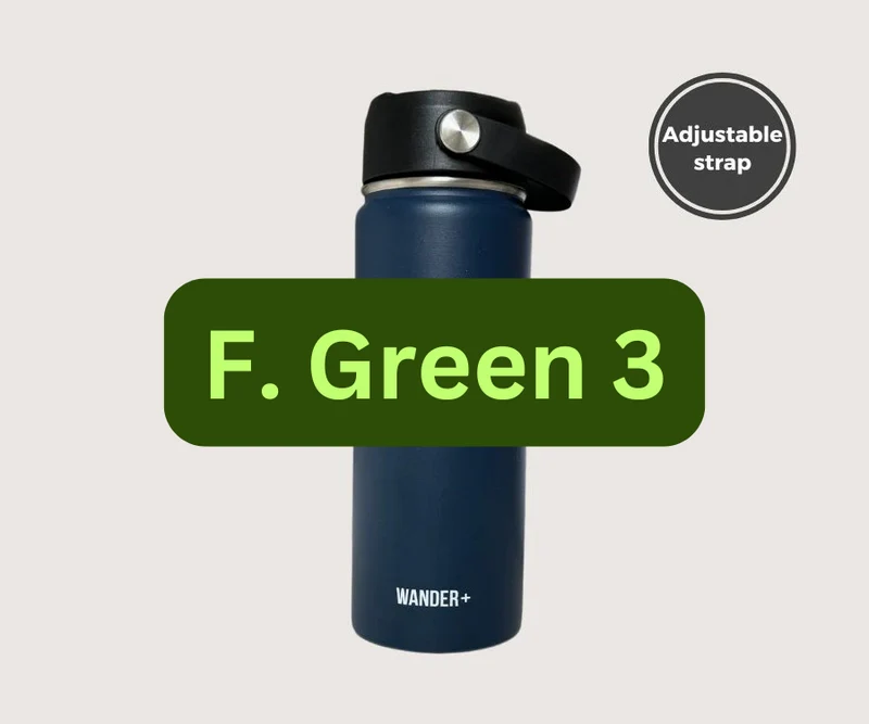 Water Bottle - Demo