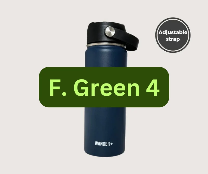 Water Bottle - Demo
