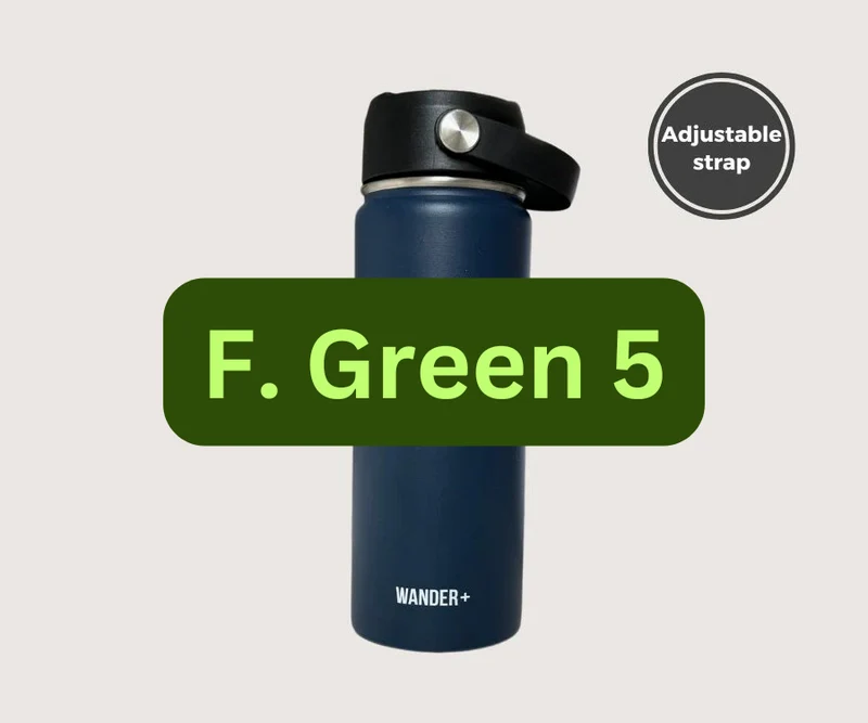 Water Bottle - Demo