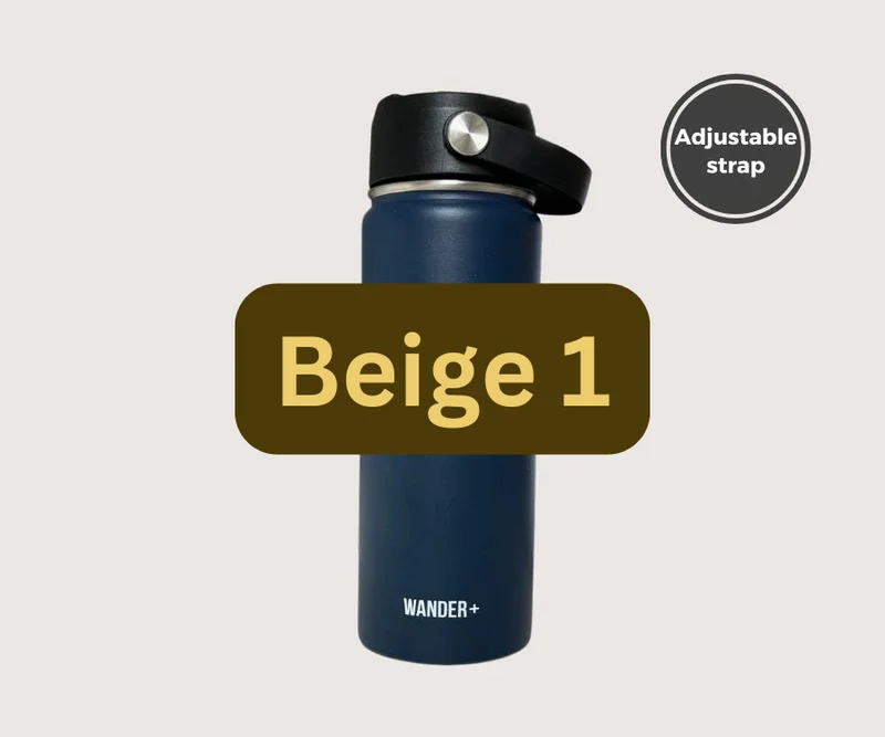 Water Bottle - Demo