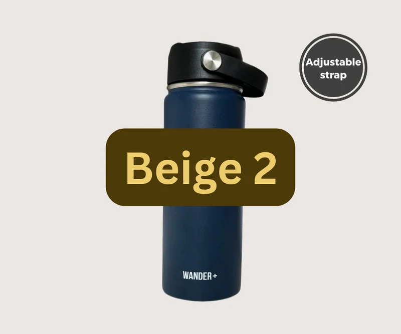 Water Bottle - Demo