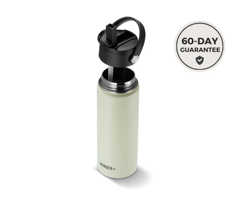 WANDER+ Water Bottle