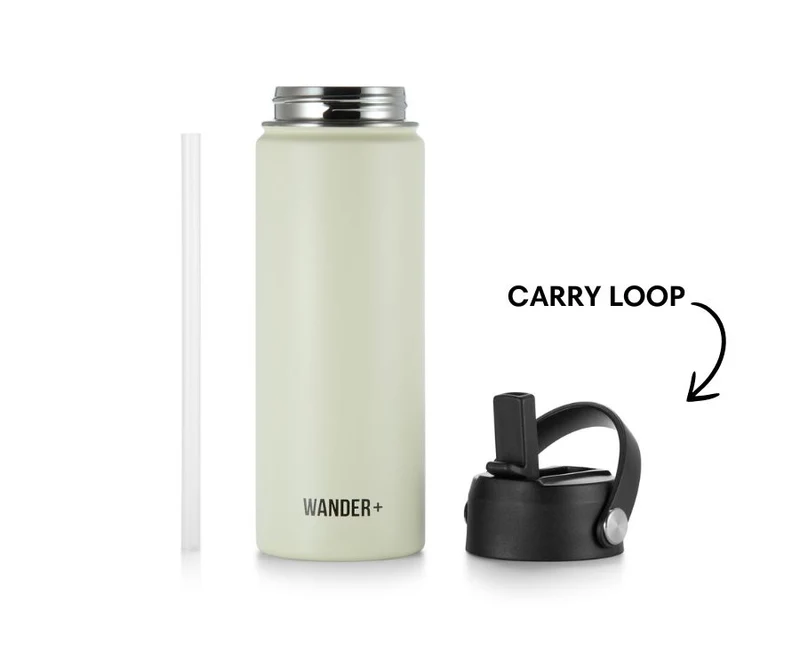 WANDER+ Water Bottle