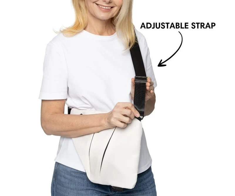 The Original WANDER+ Anti-Theft Travel Bag