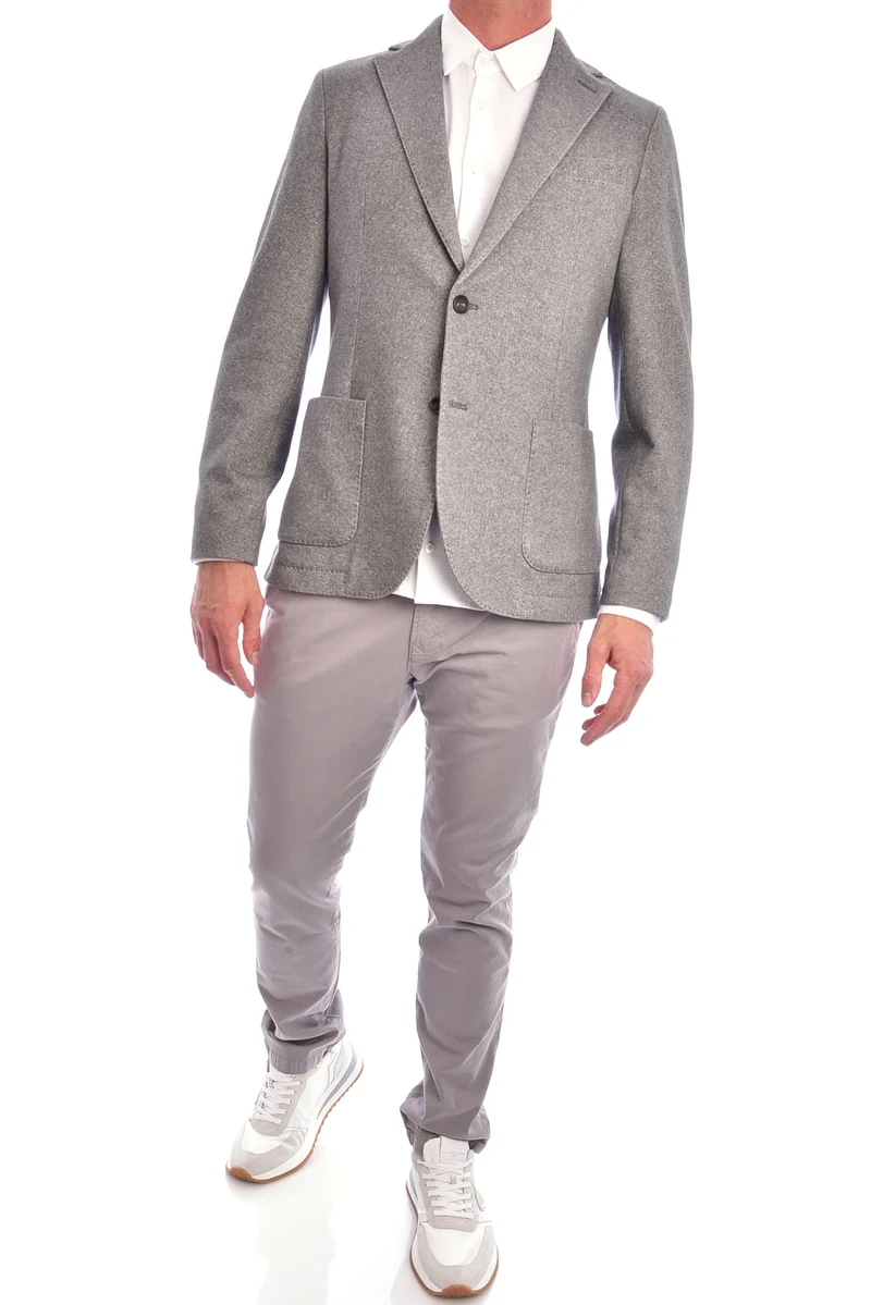 Chino 'London' Grau