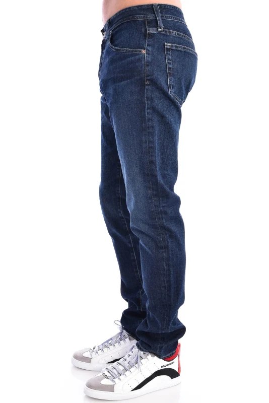 Jeanshose 'Tellis' Blau Soft
