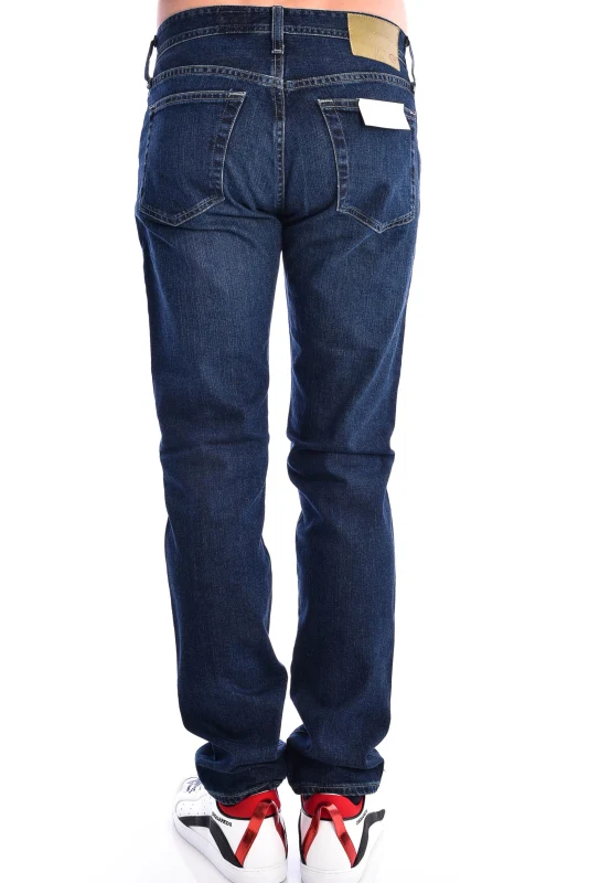 Jeanshose 'Tellis' Blau Soft
