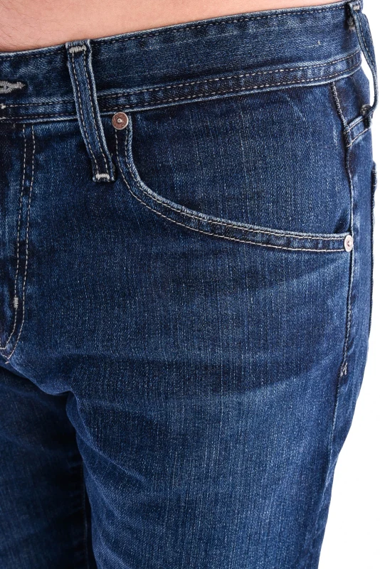 Jeanshose 'Tellis' Blau Soft