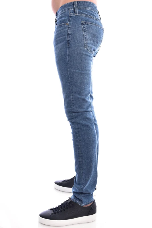 Jeanshose 'Dylan' Blau Klassisch