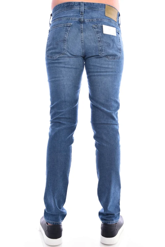 Jeanshose 'Dylan' Blau Klassisch