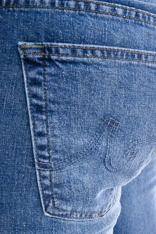 Jeanshose 'Dylan' Blau Klassisch