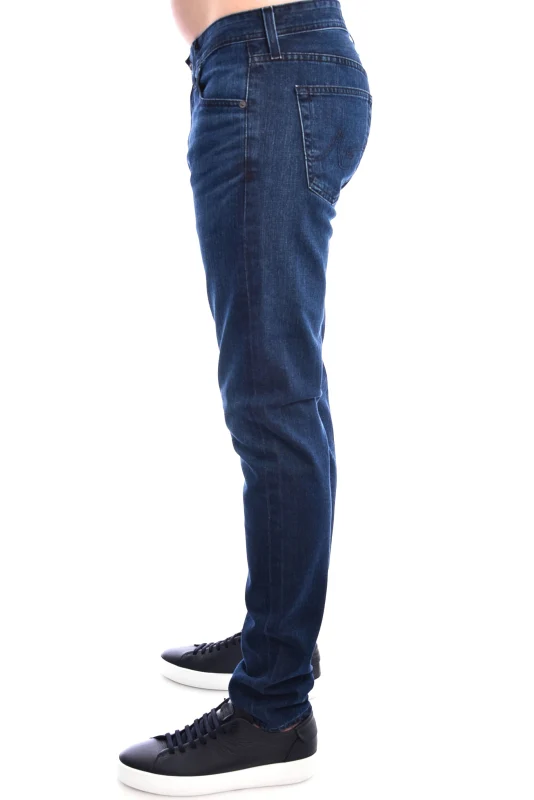 Jeans 'Dylan' Blau