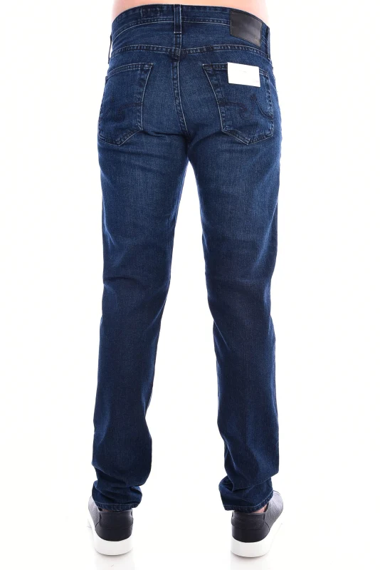 Jeans 'Dylan' Blau