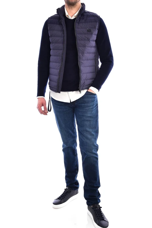 Jeans 'Dylan' Blau