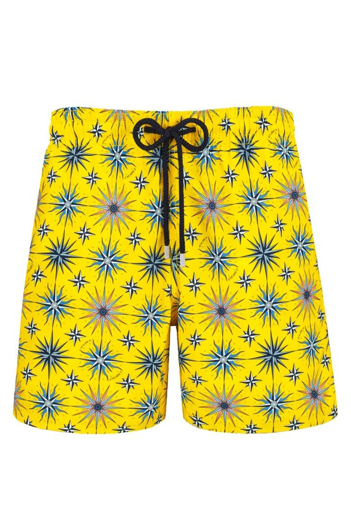Badehose 'Moorea' Sonnengelb
