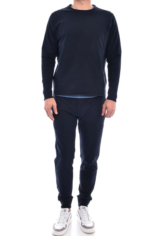 T-Shirt 'Elia' Ozeanblau