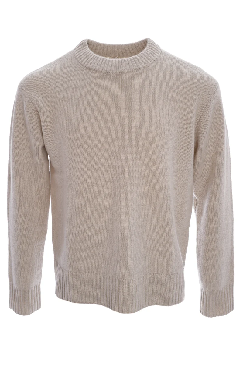 Kaschmirpullover 'Kristian' Oyster