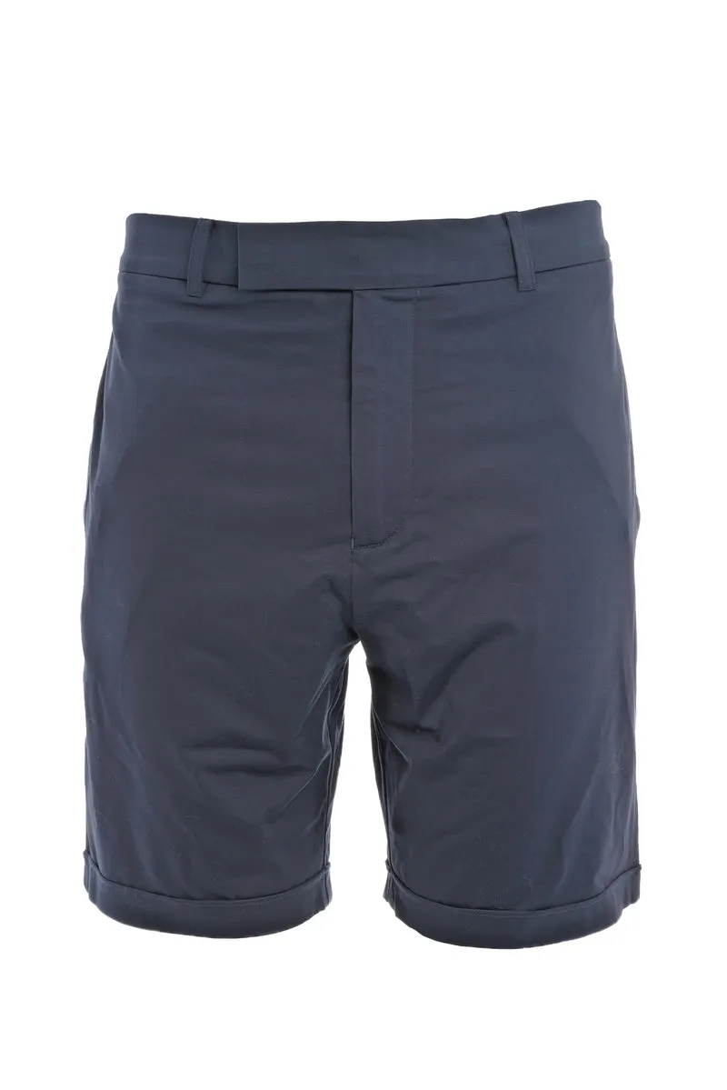 Bermuda Shorts 'Jon FB Super 100' Stahlblau