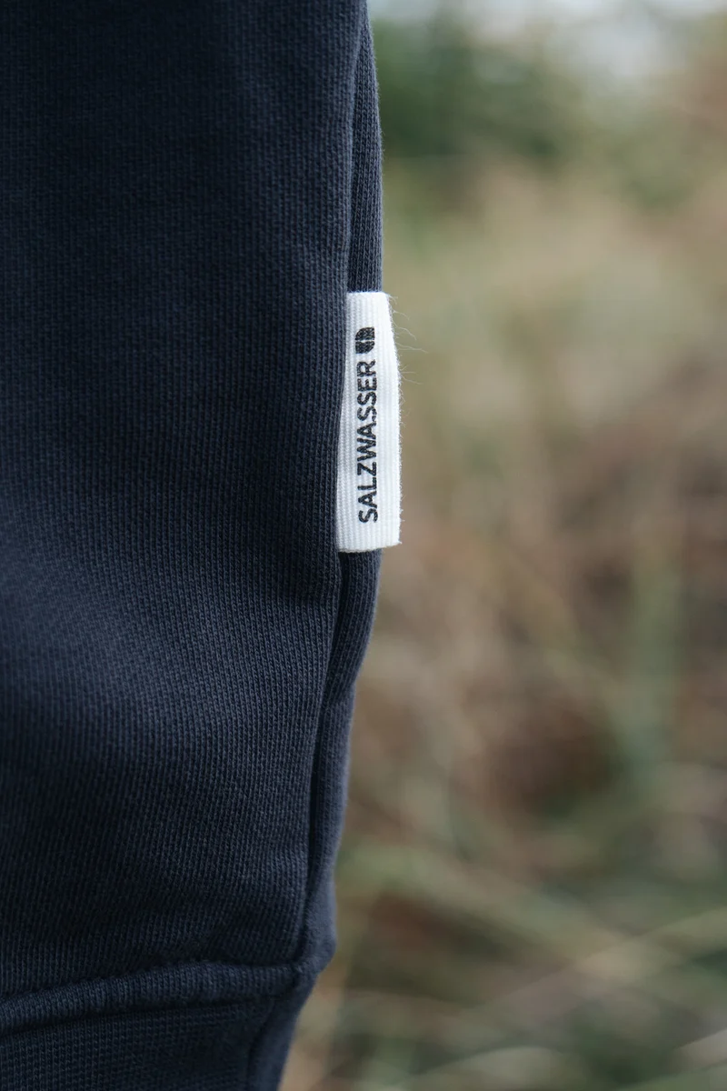 Sweater Fonte Dunkelblau