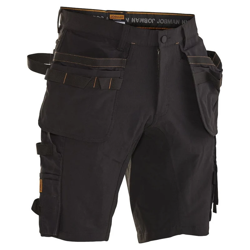 Jobman Advanced Stretch Korte Broek Holsterpockets 2196