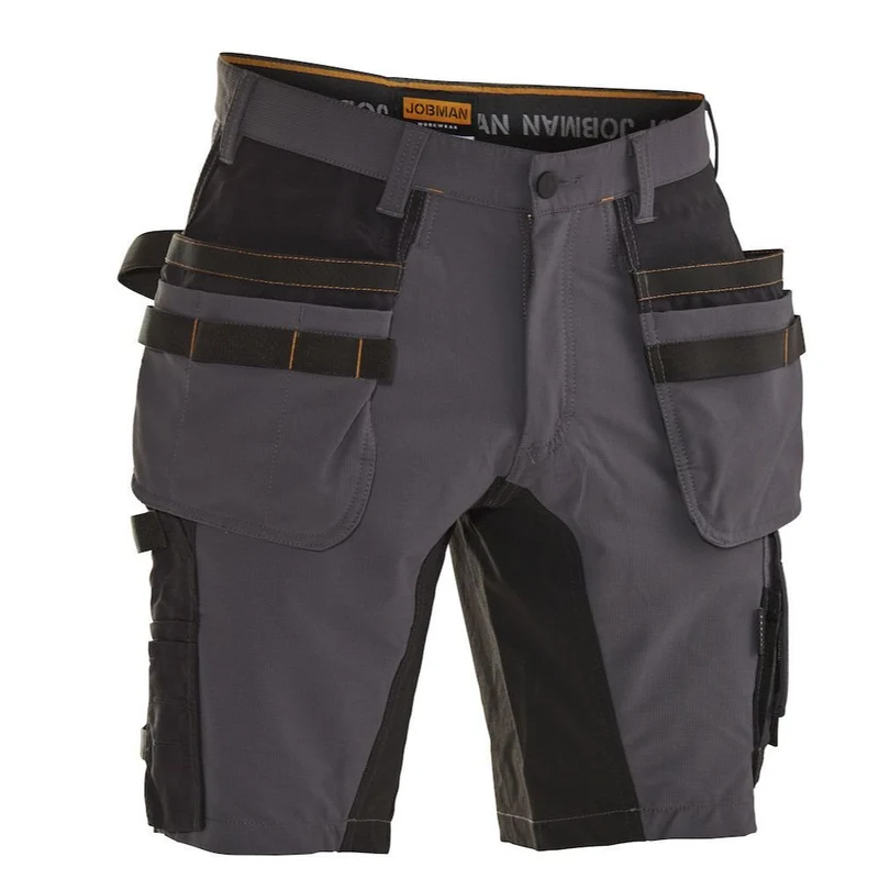 Jobman Advanced Stretch Korte Broek Holsterpockets 2196