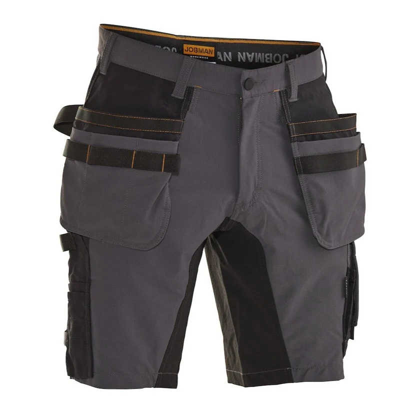 Jobman Advanced Stretch Korte Broek Holsterpockets 2196