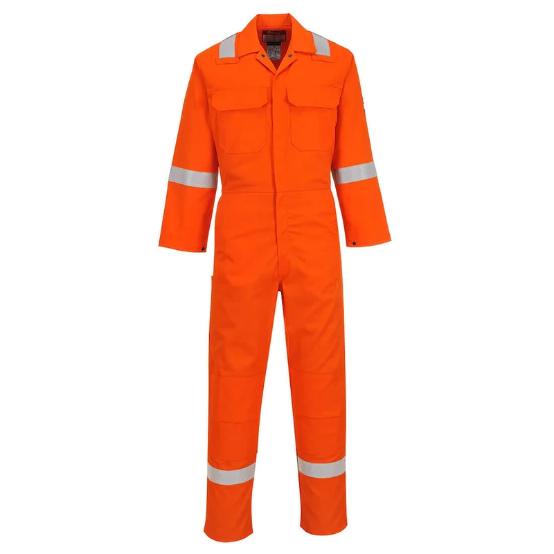 Portwest Bizweld Classic Multinorm Coverall BZ506