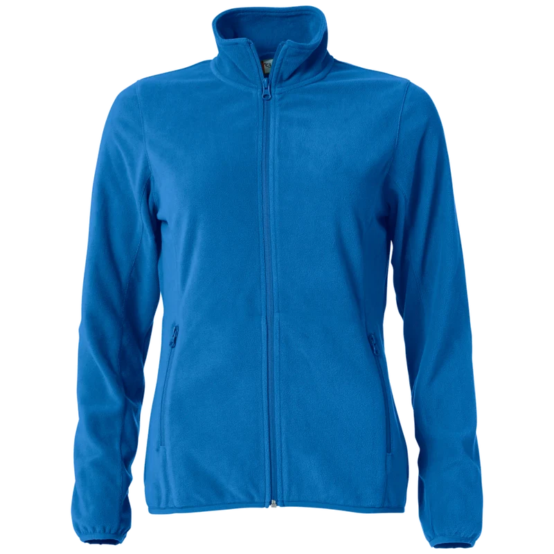 Clique Basic Micro Fleece Jack Dames 023915