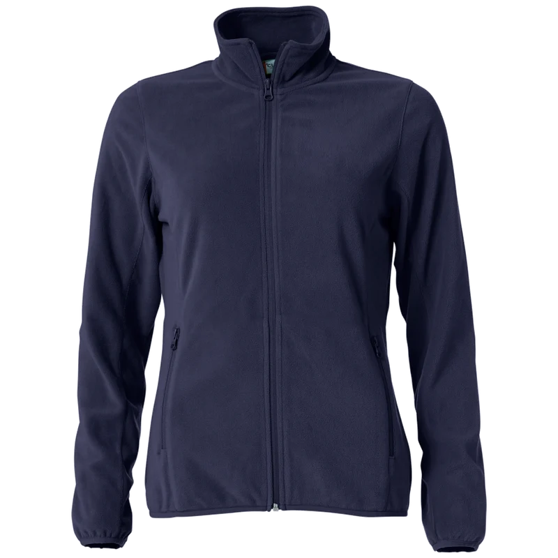 Clique Basic Micro Fleece Jack Dames 023915