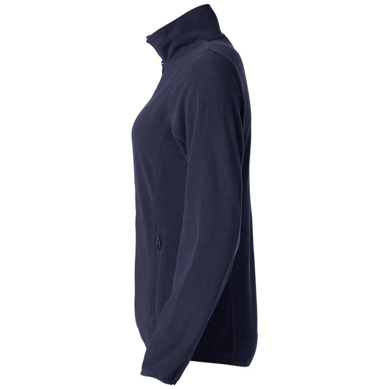 Clique Basic Micro Fleece Jack Dames 023915