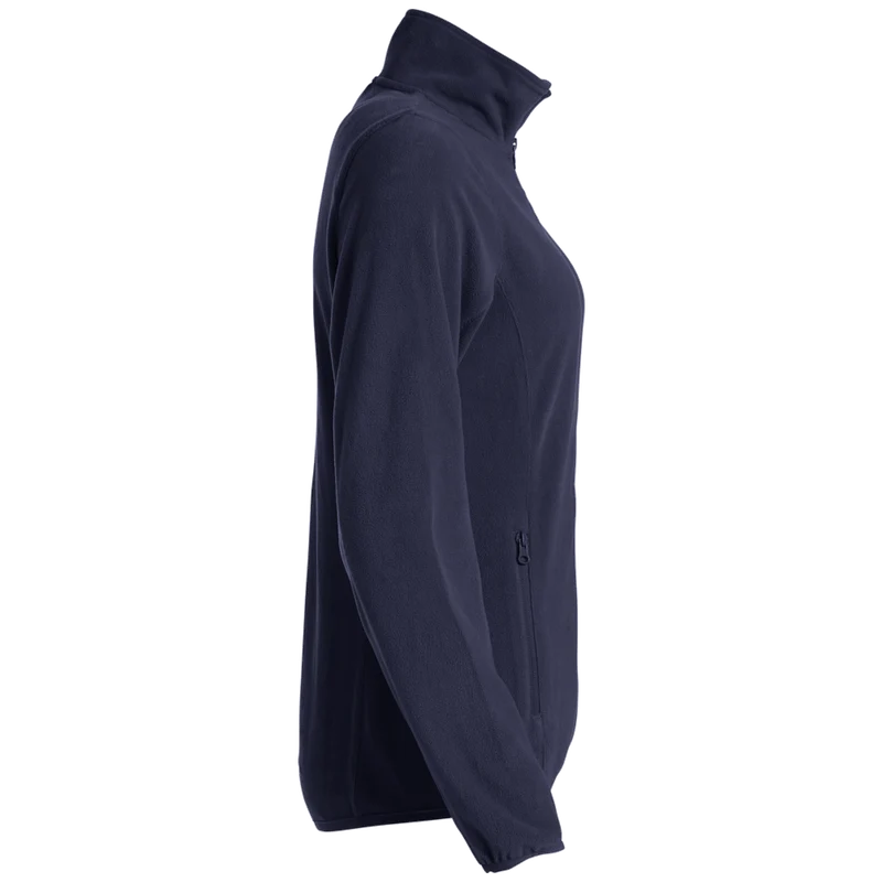 Clique Basic Micro Fleece Jack Dames 023915