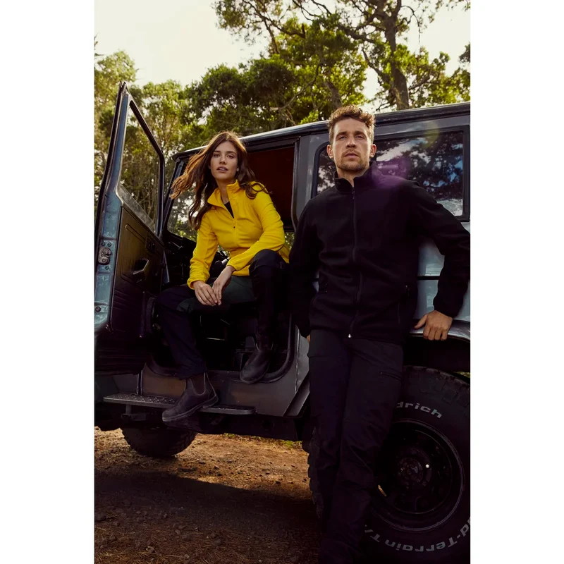 Clique Basic Micro Fleece Jack Dames 023915
