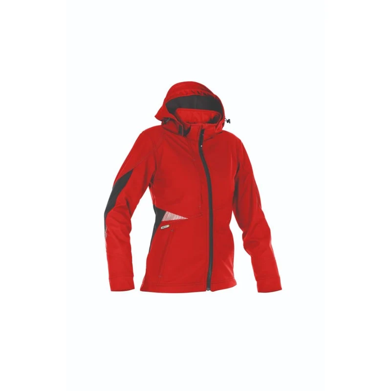 Dassy D-Fx Gravity Dames Softshell jas 300473