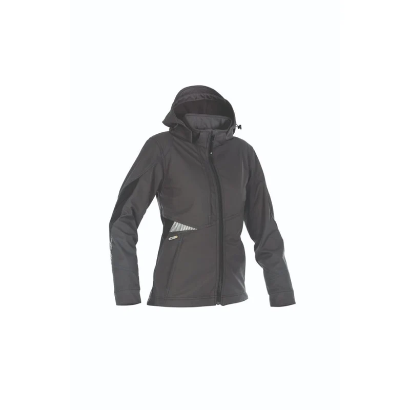 Dassy D-Fx Gravity Dames Softshell jas 300473