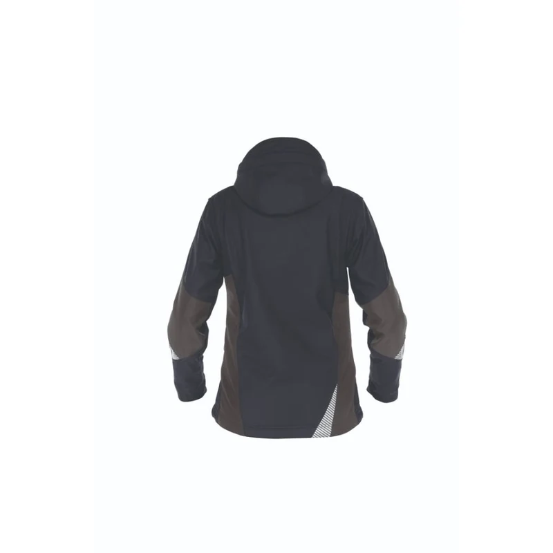 Dassy D-Fx Gravity Dames Softshell jas 300473