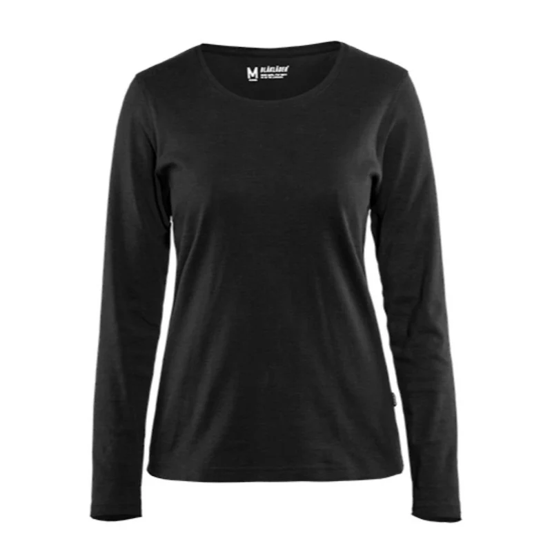 Blaklader Dames T-shirt met lange mouw 3301-1032
